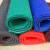 迪茵（DIYIN） 地垫入户门垫室外红地毯塑料垫子防水门口垫进门商用脚垫防滑垫 丝圈红色1.2米宽1米长