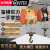 小金刚电动葫芦220V遥控便携悬挂式提升机卷扬机升降吊机 单孔160公斤30米(线控款) 送