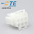 TE泰科AMP电梯连接器胶壳电源插件1-480706-0护套9孔6.35mm间距 整箱1300个，单个价格