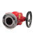室内消火栓65三铜旋转减压稳压消防水带阀门2寸25寸消防栓水龙头 SNZ65旋转消火栓(2.5寸)