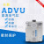 费斯托气缸ADVU10-16-20-25-32-40-80-100-63-15-125- ADVU-32-20-A-P-A