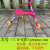 儿童螳螂车大号脚蹬滑行学步车平衡三轮扭扭折叠儿童礼物12-3-6岁 玫红色 大号*身高80-108*可折叠