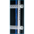 定制图腾机柜 各尺寸方孔条，机柜立柱机柜安装条力柱花孔柱支架