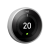 Nest Thermostat 第3代恒温器面板远程 3代 黑色 国内现货