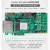 缘巧 FPGA开发板Xilinx Ultrascale PCIE3.0（MLK-F26-KU060(4GB DDR)工业级-底板无SDI无601Q）