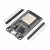 ESP32开发板2.4GHz双模WiFi+蓝牙双核微控制器处理 兼容通用IDE定制 黑色不焊接