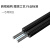天背 Tianbei 电信级皮线光缆入户光纤线1000米一芯两钢丝室内单模单芯 TB-G173P