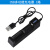 欧华远USB多功能锂电池电池盒充电器18650/18500/18350/26650/16340可用
