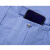 卡宝兰 夏季保安服全套短袖衬衣新式保安工作制服物业安保执勤服套装 灰色短袖+夏裤 160 