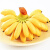 广西新鲜小米蕉水果小芭蕉苹果蕉自然熟当季整箱 5斤 【二级果】净重约25-35根