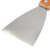 海斯迪克 HKQJ09 （5只装）木柄灰刀 批墙铲刀 规格全 腻子刀刮刀 普通木柄油灰刀 2寸