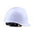 ERIKOLE酷仕盾电工ABS安全帽 电绝缘防护头盔 电力施工国家电网安全帽印 一字型蓝