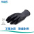 Ansell安思尔48-128PU丁腈涂层浸掌耐磨防滑劳保防护手套 手套3双 L