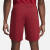 耐克（NIKE）男款运动短裤 新款 夏季修身吸湿排汗弹力松紧腰时尚DJ7745 Tough Red/Team Red/White 2XL