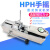手动卧式拉力机架支架测试台拉压力试验仪器HPH推拉力试验机500N HPH配数显拉力表