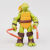 忍者神龟 关节可动1988年经典版忍者神龟人偶玩具模型摆件公仔 动画版4个