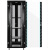 神盾卫士SDWS 网络服务器机柜 2.2米47U玻璃门1200深标准19英寸弱电监控交换机柜加厚SDB8247