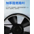 工频轴流风机220V/380V工业250/300/350FZY/2/3/4/6/7-D散热风扇 350FZY3-D
