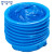 稳斯坦 W5612 (25个)一次性应急呕吐袋 卡环便携式蓝色紧急呕吐包 蓝色(16.5*40cm)