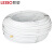 联塑（LESSO）铝塑耐高温给水管白色(PE-RT) RM-1620 100M