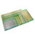 板万用板单面电路板洞洞板面包PCB线路板实验板焊接线路板 7*9CM(2张)