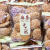 隽辰堂香麦园手工坊麻条1000g芝麻小饼干烘烤糕点整箱小包装休闲零食 5斤装（约75包）