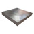 钰启隆 不锈钢花纹板 304不锈钢花纹钢板 防滑钢板楼梯踏板 防锈钢材 一平方米价 0.8mm 