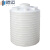 穆运 加厚PE塑料水塔储水罐大容量蓄水桶户外储水桶白色 20吨高3850*直径2670mm