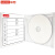 联想（Lenovo）DVD-R 档案级光盘 1-8速 4.7GB可打印 单片盒装 符合16963标准 DA/T38-2008