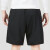 耐克NIKE男女24夏季新款运动裤跑步健身训练裤透气休闲速干梭织短裤 DV9329-010 L