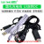 USB转DC充电线 5V/9V/12V 圆头电源升压线 USB转DC5.5/3.5/2.5MM 外径3.5mm*内径1.35mm直通电源线