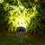 集客家 射灯照树地插灯射树户外防水草坪景观led投光灯林园地灯庭院花园 8171(座地款)12W-白光