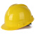 德威狮安全帽工地施工建筑程领导电工印字ABS劳保透气头盔国标加厚 玻璃钢透气款蓝色