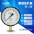 【大成】YB-150精密压力表水压气压表0-1.6mpa高精度0.25级/0.4级 0.4级 0.4MPA