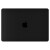 帝伊工坊苹果笔记本电脑macbook保护壳超薄保护套air13.3新款配件pro15英寸Mac13外壳 【磨砂黑】透明隐形键盘膜+防尘塞 Air13 M2/M3(A2681/A3113)