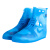 上海牌 618 雨鞋套 防雨防水鞋套 男女雨靴 儿童水鞋 雨天户外防滑透明鞋套 粉色 32/33(偏大一码)