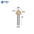 卡浦90度V型刀木工修边机铣刀头铝塑板开槽集成墙面折边圆底 专业级V型刀1/4*5/8) 