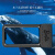 芭比手机防水袋潜水套触屏漂流游泳装备透明手机包密封防水手机潜水套 黑色 加大号6.5-6.9寸