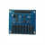 北京视展VSD卡全能版V5.1S1141网口串口全通讯LED显示屏控制 HUB12C-A(8口)