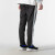 阿迪达斯 （adidas）三叶草运动裤男裤2024夏季新款足球裤子透气休闲裤长裤直筒裤 IU2157阿根廷 2XL