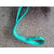起重吊装带2吨短吊带0.5米叉车吊车绳带0.6米0.8米1.1米扁平双扣 超短吊装带2吨长度0.6米 误差5