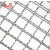 丰昂 304不锈钢轧花网 筛网 编织网 丝粗2.9毫米网孔20毫米 宽1米