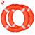 江波（JIANGBO）国标救生圈 全塑儿童救生圈 救生浮圈 加厚救生圈