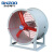 顶卓电气（DINZOO）防爆轴流风机CBF-300 380V 0.18KW ExdbⅡBT4Gb固定式
