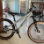 iosn攀爬自行车版土坡自行车26寸街攀铝合金运动单车学生单车油刹 diy定制颜色自由选择