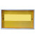 PZ30塑料面板盖板家用强电箱盖板通用配电箱8/10/12/15/18/20回路 2回路(黄色)