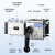 CiSN STQ3双电源自动转换开关 PC级消防380V切换开关三相四线切换器开关 4P 250A