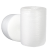 双层气泡膜卷装防震塑料包装快递加厚打包填充泡沫包装膜气泡纸 单层中厚30CM 40米