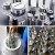 穆运 液氮罐便携式小型液氮桶低温冷冻桶容器瓶工厂存储罐 15L50mm口径