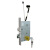 沸耐笙 FNS-26508 不锈钢门锁IC卡电子感应锁 木门 2036-银色-S1（赠送2张卡） 1套